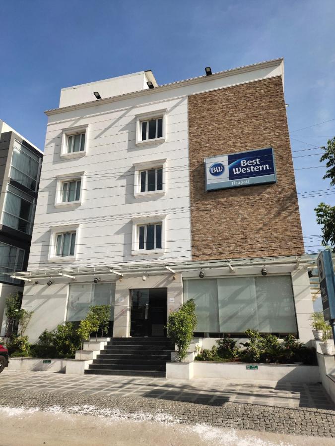 Best Western Tirupati Hotel Chittoor Ngoại thất bức ảnh