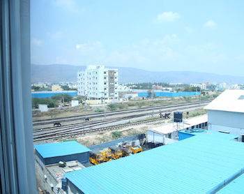 Best Western Tirupati Hotel Chittoor Ngoại thất bức ảnh