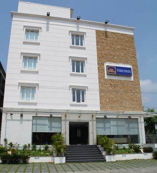 Best Western Tirupati Hotel Chittoor Ngoại thất bức ảnh